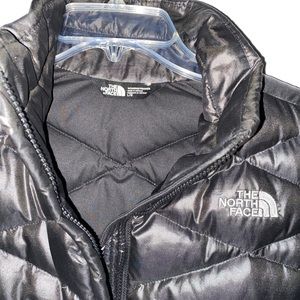 North Face women’s vest black